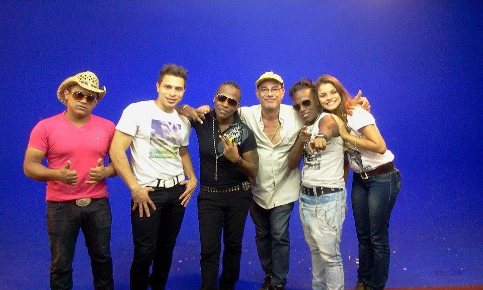 mr volpi nos estudios da open television